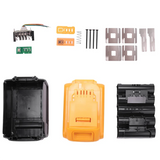 Plastic Case PCB Charging Protection for 18V 20V DCB183