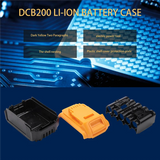 Plastic Case PCB Charging Protection for 18V 20V DCB183