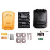 Plastic Case PCB Charging Protection for 18V 20V DCB183