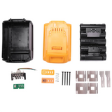Plastic Case PCB Charging Protection for 18V 20V DCB183