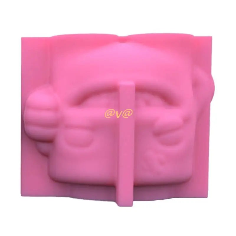 Silicone Mold for Succulent Pot Resin Flower Pot
