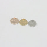 Be Still Inspired DIY Charm Pendant 15mm