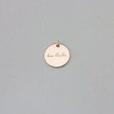 Be Still Inspired DIY Charm Pendant 15mm