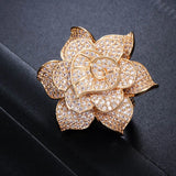 AAA+ CZ Bridal Wedding Party Ring for Women