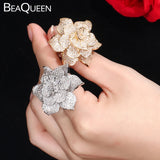 AAA+ CZ Bridal Wedding Party Ring for Women