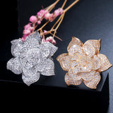 AAA+ CZ Bridal Wedding Party Ring for Women