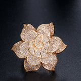 AAA+ CZ Bridal Wedding Party Ring for Women