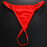 Crystal Bikini Panties Belly Body Chain Sexy Underwear