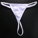 Crystal Bikini Panties Belly Body Chain Sexy Underwear