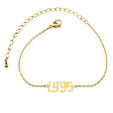 Beach Jewelry Anklet for Women Bridesmaid Gift