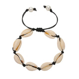 Bohemian Vintage Shell Ankle Bracelet for Women