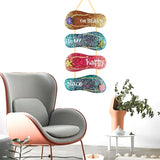 DIY Crafts Making Silicone Beach Slipper Mold