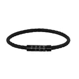 Personalized Name Bead Bracelet for Men
