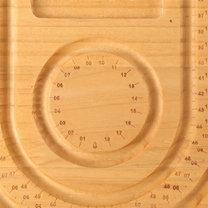 Bead Plate Tray DIY Craft Tool for Bracelets, Necklaces 18X11In(B)