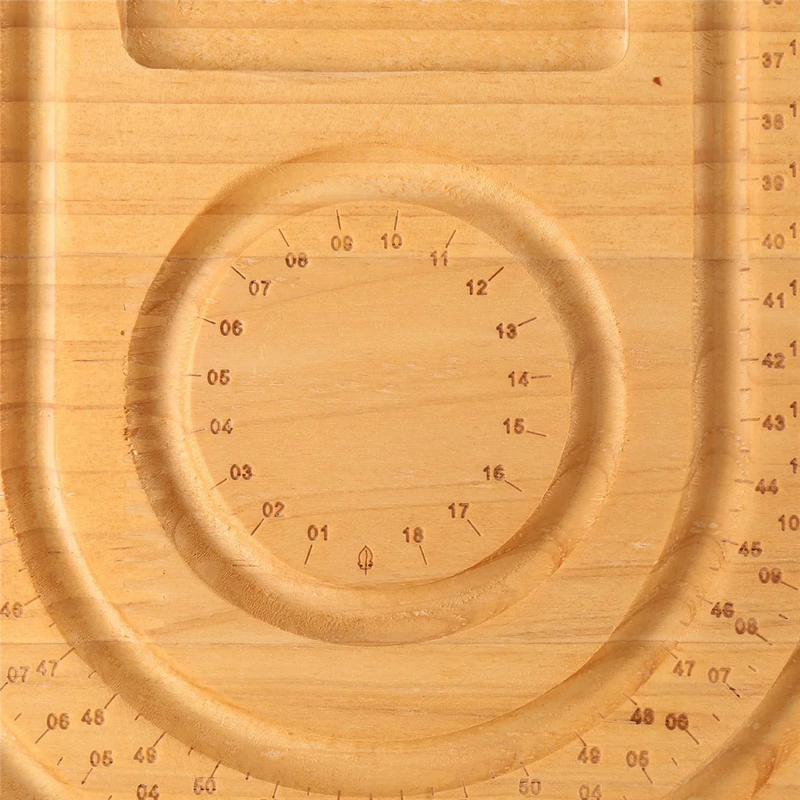 Bead Plate Tray DIY Craft Tool for Bracelets, Necklaces 18X11In(B)