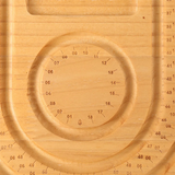 Bead Plate Tray DIY Craft Tool for Bracelets, Necklaces 18X11In(B)