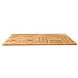 Bead Plate Tray DIY Craft Tool for Bracelets, Necklaces 18X11In(B)