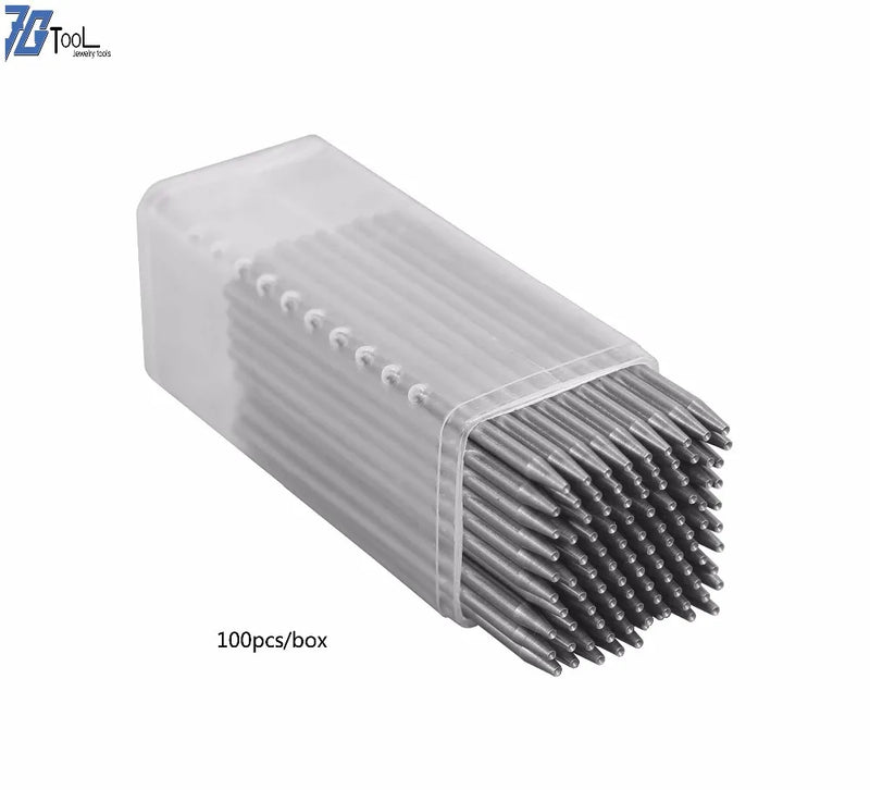 100pcs/lot Diamond Stone Setting Jewelry Tools