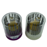 Diamond Bead Grain Tools Kit with Wooden Handle