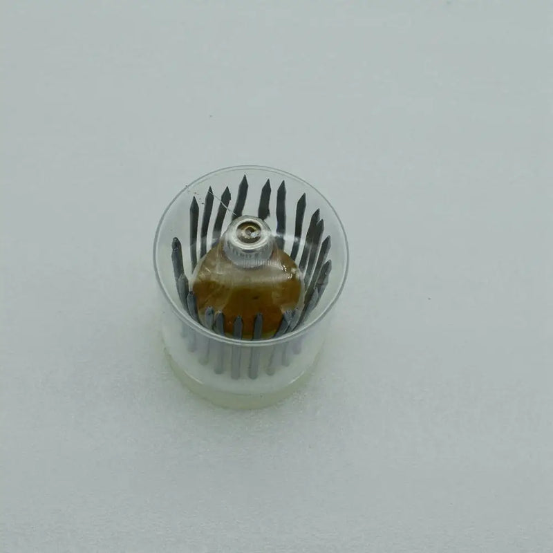 Diamond Bead Grain Tools Kit with Wooden Handle