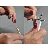 Bead Knotter Tool for Pearls Bead Stringing