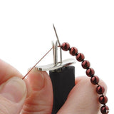Bead Knotter Tool for Pearls Bead Stringing