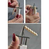 Bead Knotter Tool for Pearl Jewelry Making