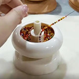 Bead Loader Beading Spinner for Seed Beads Bracelets