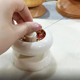 Bead Loader Beading Spinner for Seed Beads Bracelets