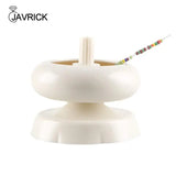 Seed Bead Loader Spinner Bowl for Waist Beads Bracelets DIY