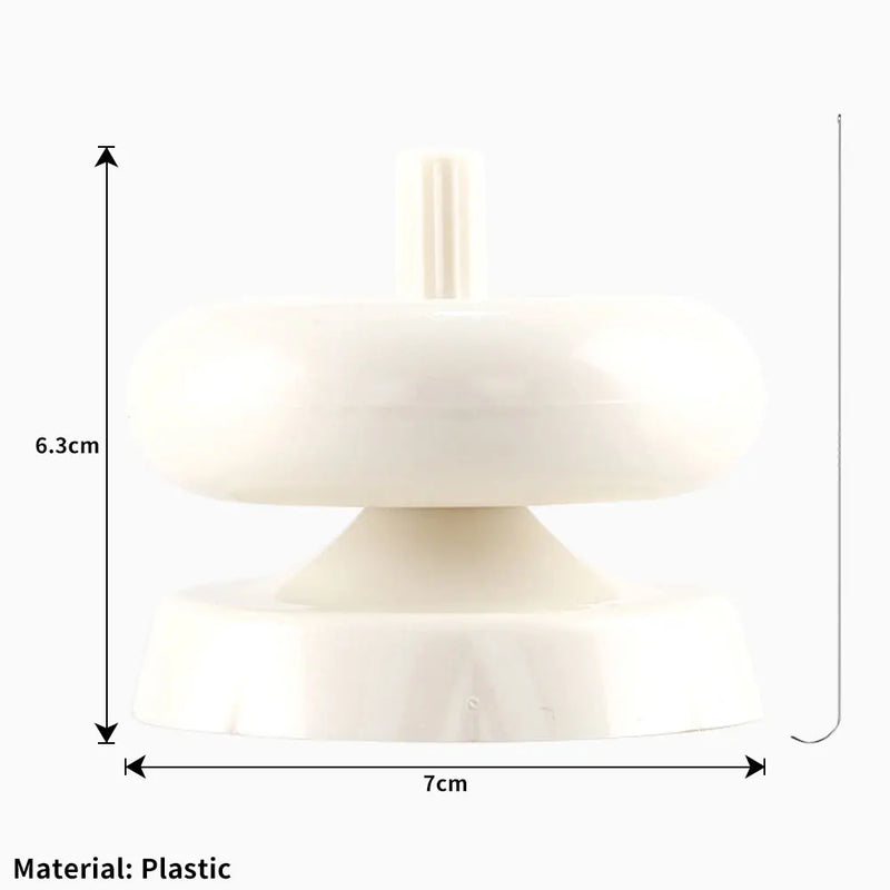 Bead Loader Beading Spinner for Seed Beads Bracelets