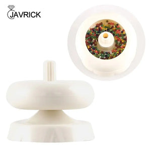 Seed Bead Loader Spinner Bowl for Waist Beads Bracelets DIY