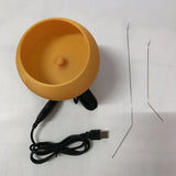 Electric Bead Loader Beading Spinner Seed Beads Spin Holder for Jewelry Making