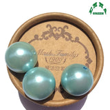 Acrylic Pearl Beads for Choker Necklace 6mm-30mm Chunky Bubblegum Beads