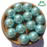 Acrylic Pearl Beads for Choker Necklace 6mm-30mm Chunky Bubblegum Beads