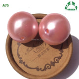 Pink Pearl Beads 6mm-30mm A75 Acrylic abs Pearls Beads