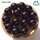 Acrylic Pearl Beads for Kids Jewelry Making A40 6-30mm Round Spacer Bead