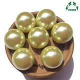 Chunky Pearl Beads for Women Kids Choker Necklace Making