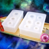 Bead Pendant Casting Mold for DIY Jewelry Making