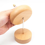 Bead Spinner Bowl & 2 Needles, Jewelry Making, Waist Bead Spinner Stringing