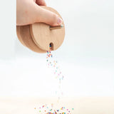 Wooden Bead Spinner Manual Beading Tool Jewelry Bracelet Making Crafts
