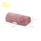 Velvet Ring Box Travel Portable Jewelry Storage Bag