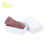Velvet Ring Box Travel Portable Jewelry Storage Bag
