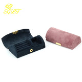 Velvet Ring Box Travel Portable Jewelry Storage Bag
