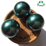 Acrylic Pearl Beads A16 6mm-30mm Round Chunky Beads for Jewelry Making