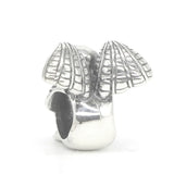 925 Silver Bat Elf Charm Bead for Bracelet