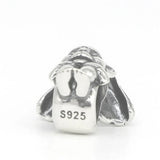 925 Silver Bat Elf Charm Bead for Bracelet