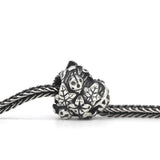925 Sterling Silver Butterfly Heart Charm Bead European Jewelry