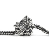 925 Sterling Silver Butterfly Heart Charm Bead European Jewelry