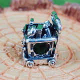 925 Sterling Silver Cartoon Charm Bead for European Jewelry